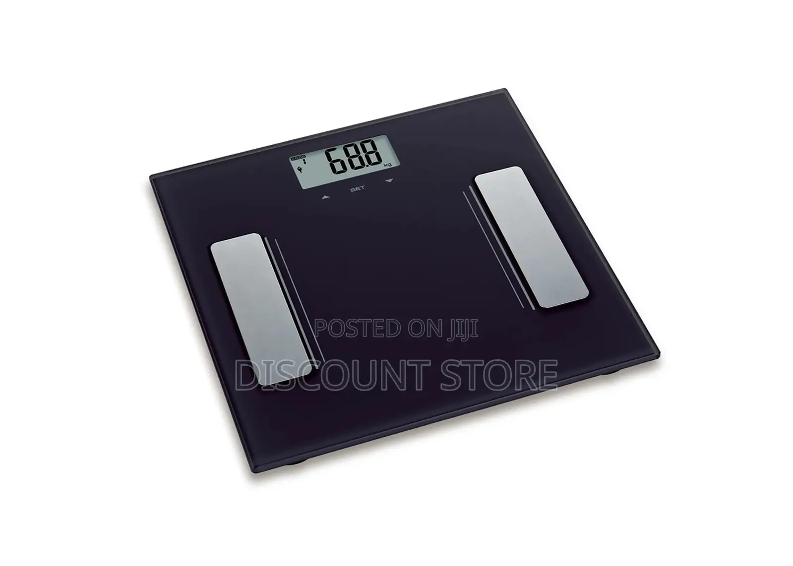 High Precision Digital Bathroom Weighing Scale Tuula