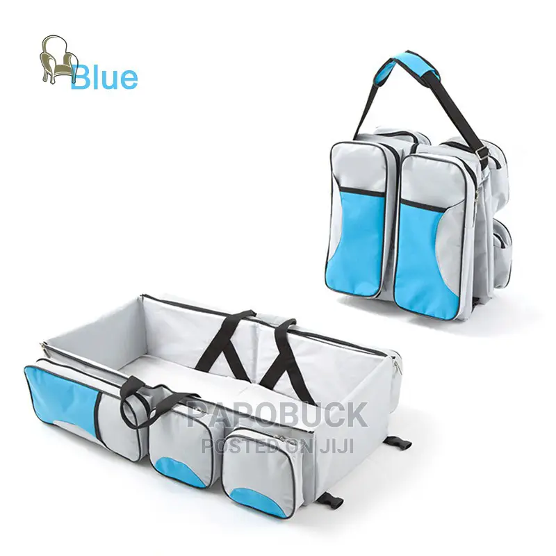 Travel Bed and Bag