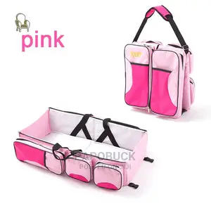 Travel Bed and Bag
