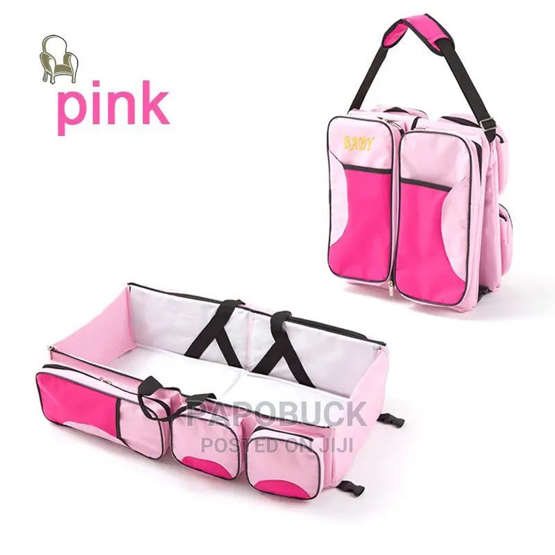 Travel Bed and Bag