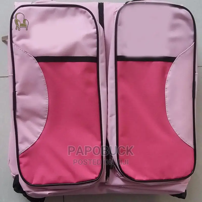 Travel Bed and Bag