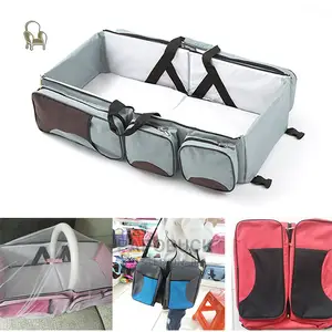 Travel Bed and Bag