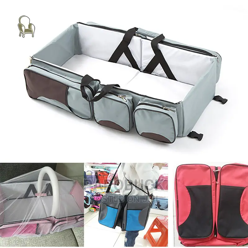Travel Bed and Bag