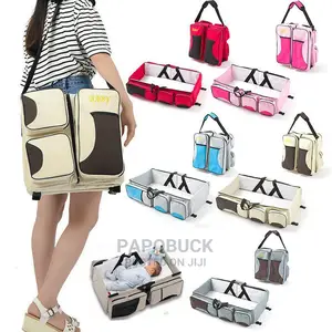 Travel Bed and Bag