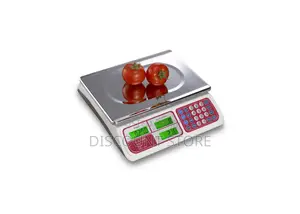 High-Precision Digital Tabletop Scales in Kampala