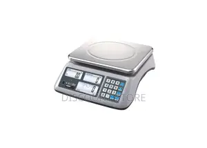 High Accuracy Tabletop Manual Counting Scales in Katwe