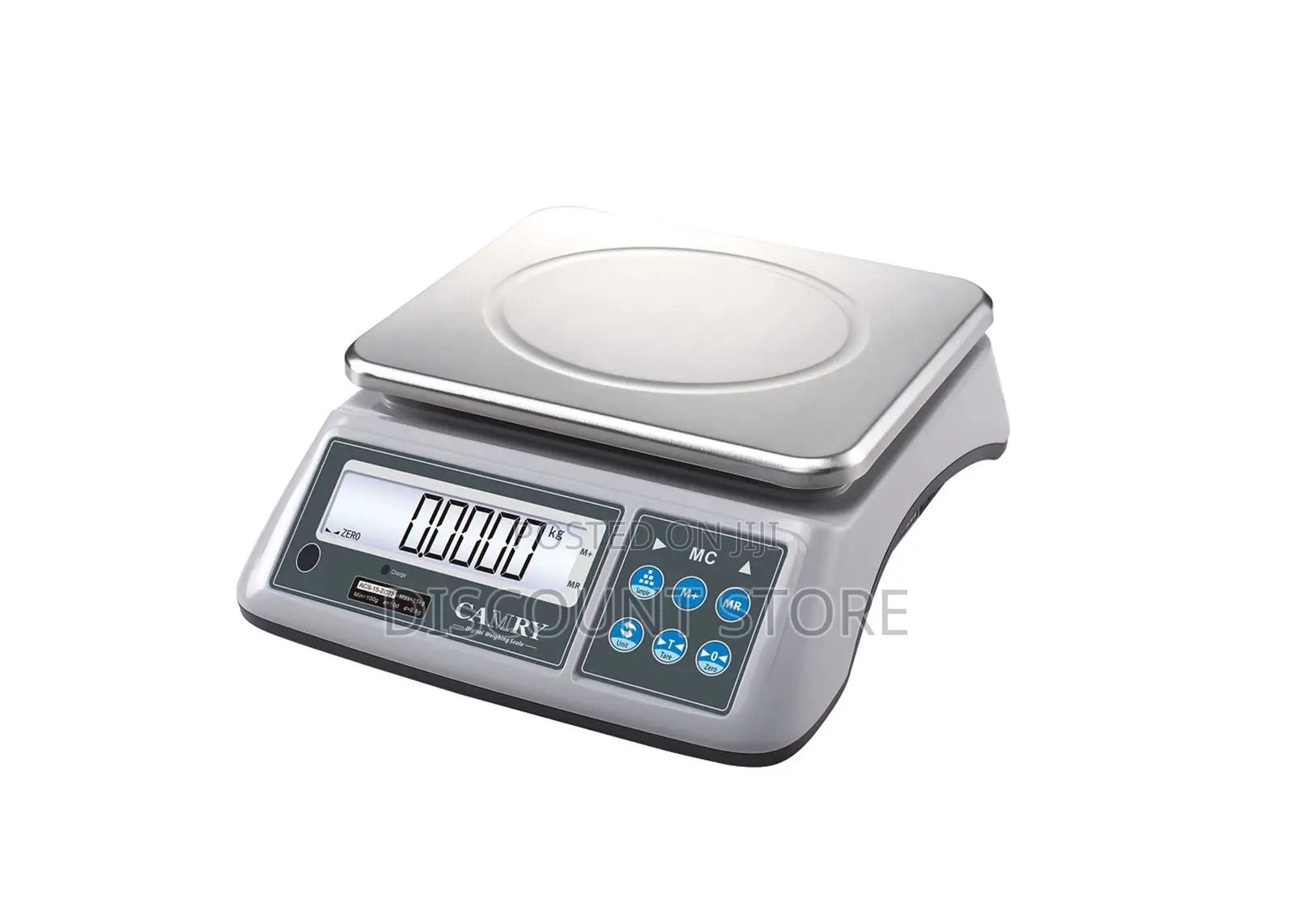 High Accuracy Tabletop Manual Counting Scales in Jinja