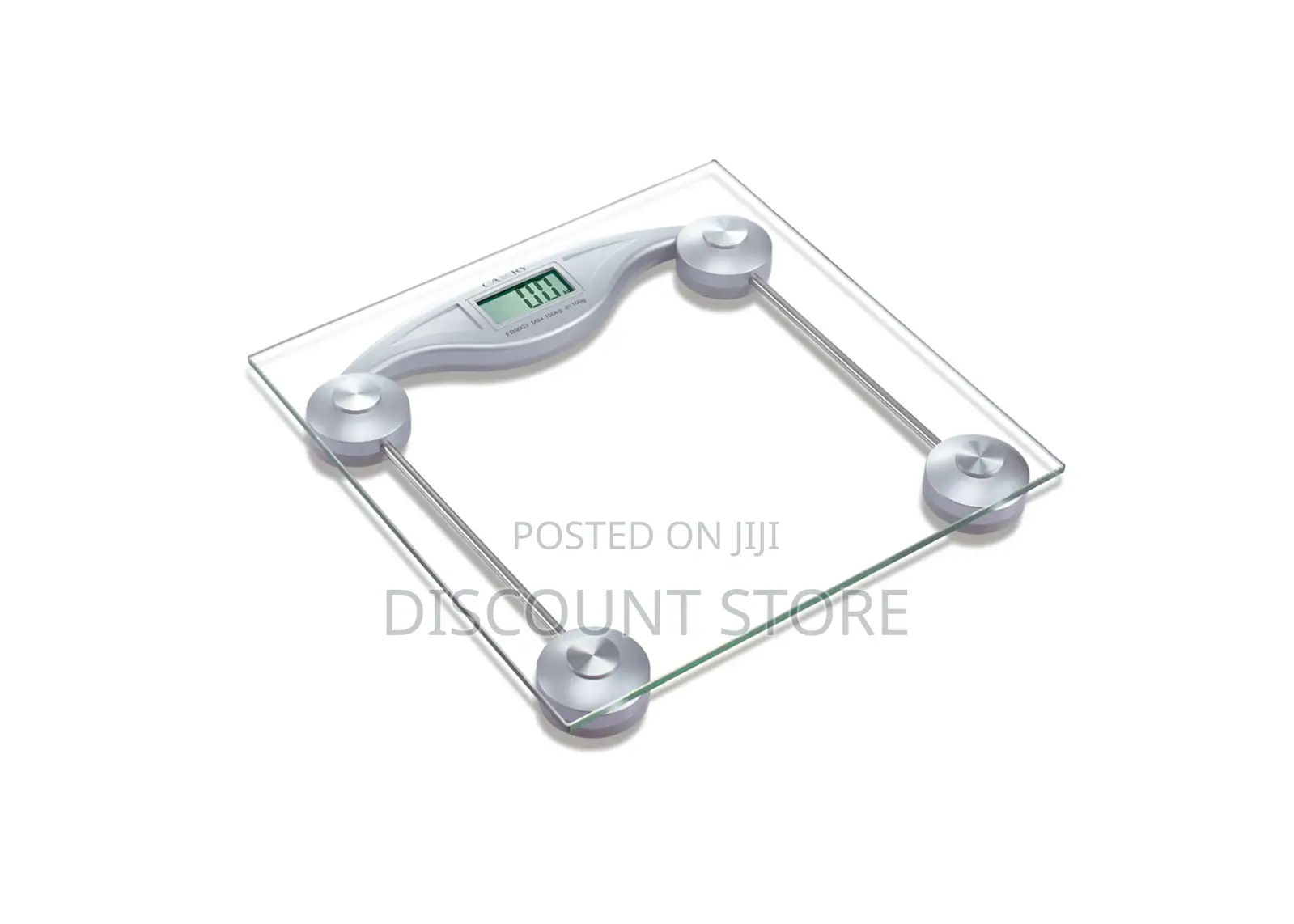 Accurate Digital Bathroom Weighing Scales in Busega