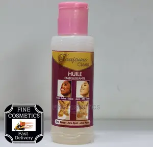 Toujours Class Embellish Zero Spots Whitening Body Oil