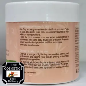 Original Cocopulp Brightening Cream With Coconut Oil 300g