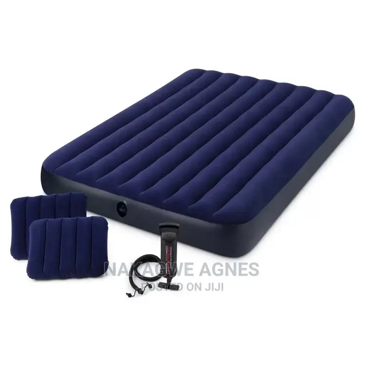 4in1 Intex Pressure Matress (5x6 Only)