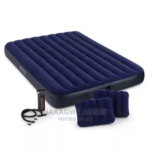 4in1 Intex Pressure Matress (5x6 Only)