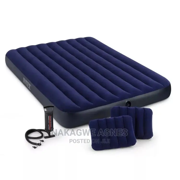 4in1 Intex Pressure Matress (5x6 Only)