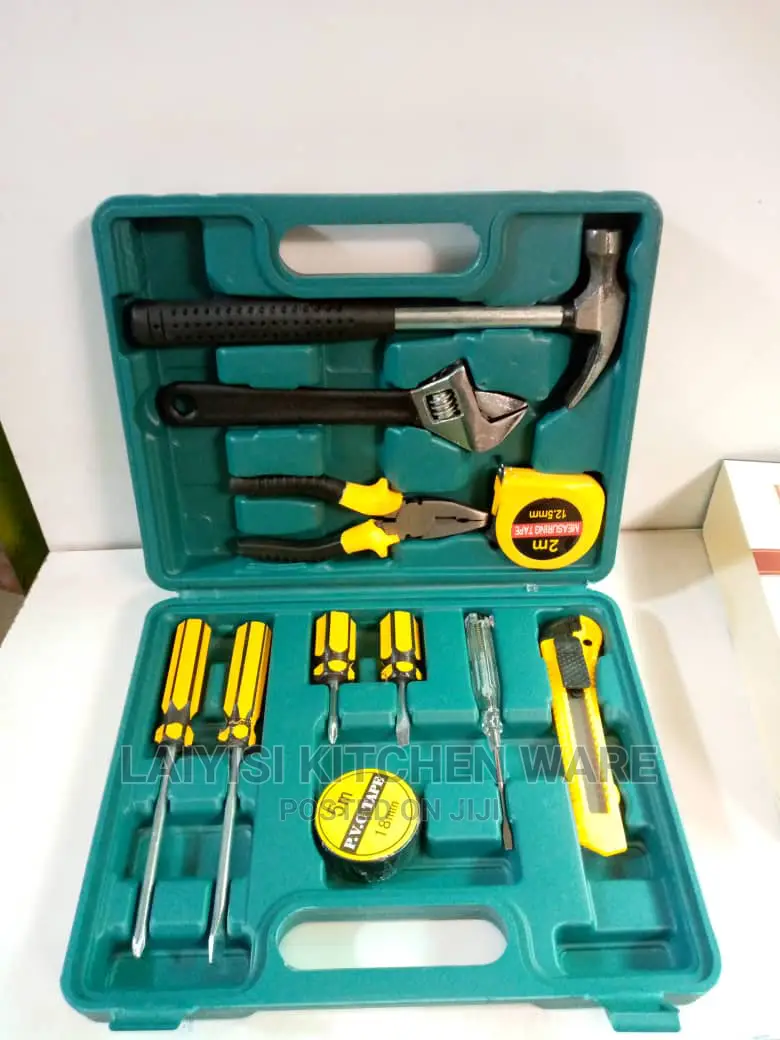 Keishan Original Tool Box