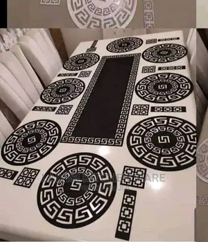 6 Seater Unique Table Mats