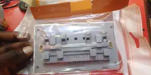 Ficoms Electrical Double Socket
