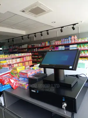 HP Retail Solution (All in One) POS - Complete POS Set