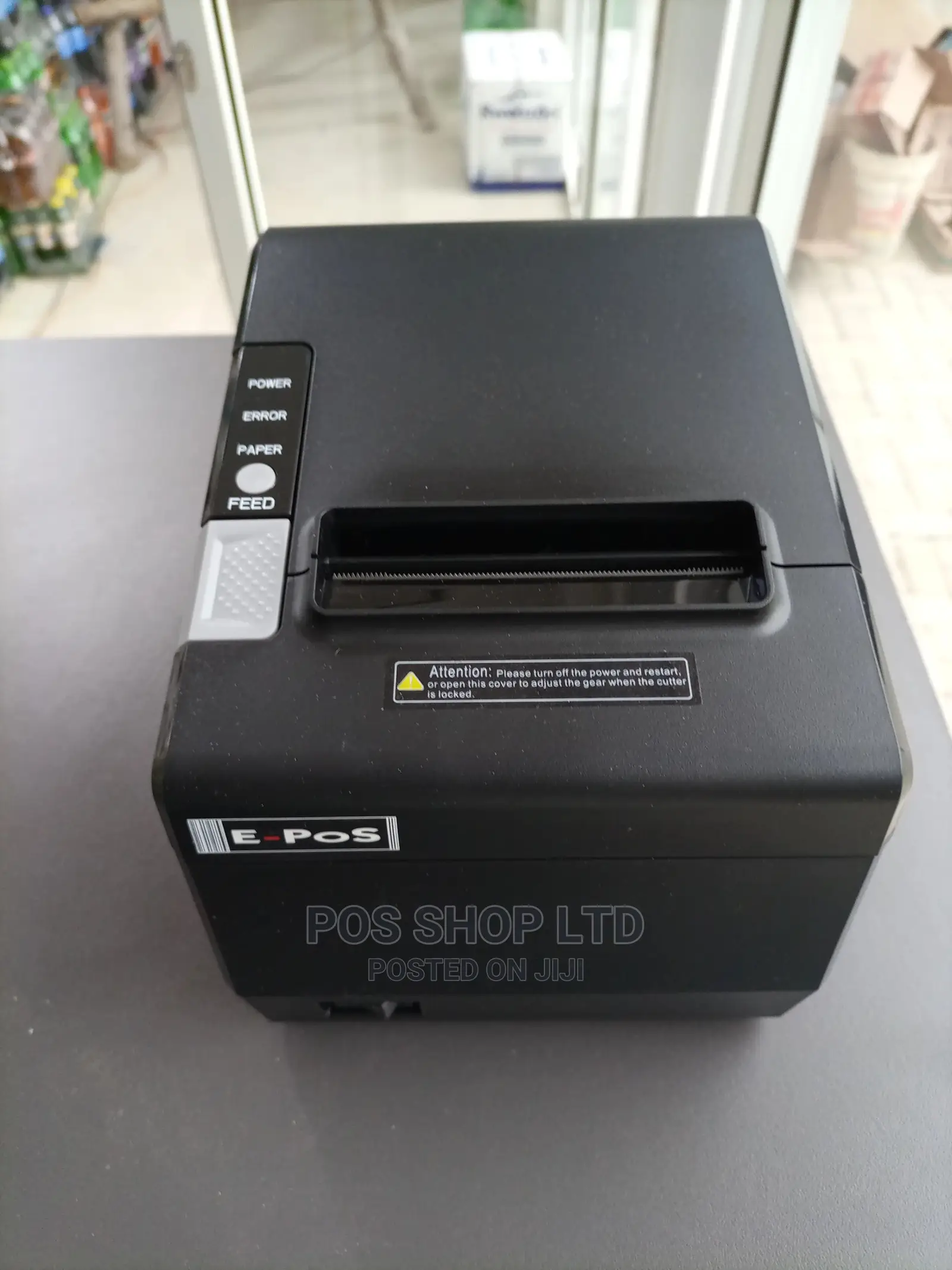 Tep-300 E-Pos Thermal Receipt Printer