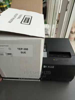 Tep-300 E-Pos Thermal Receipt Printer