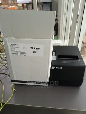 Tep-300 E-Pos Thermal Receipt Printer