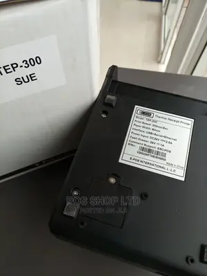 Tep-300 E-Pos Thermal Receipt Printer