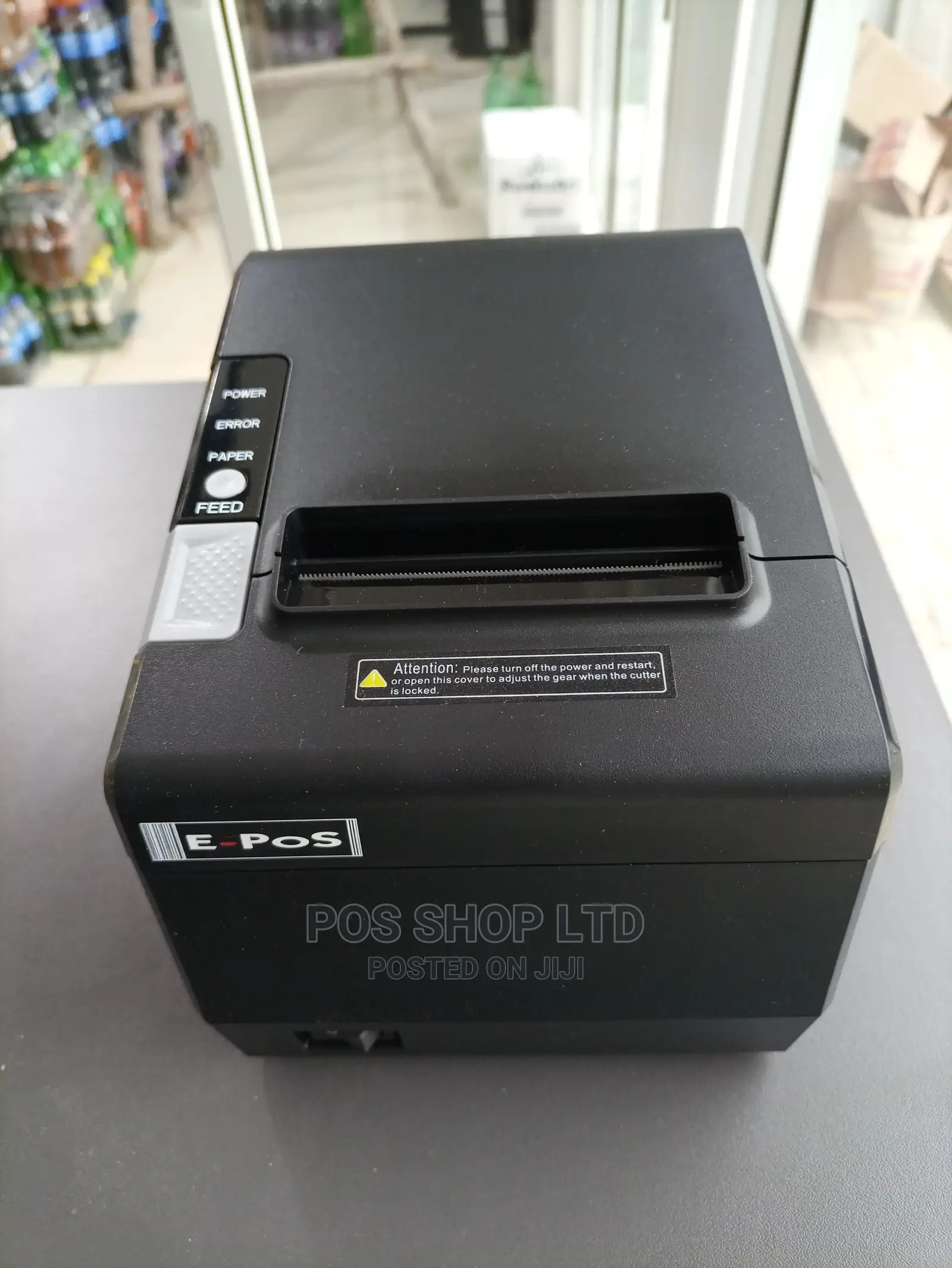Tep-300 E-Pos Thermal Receipt Printer