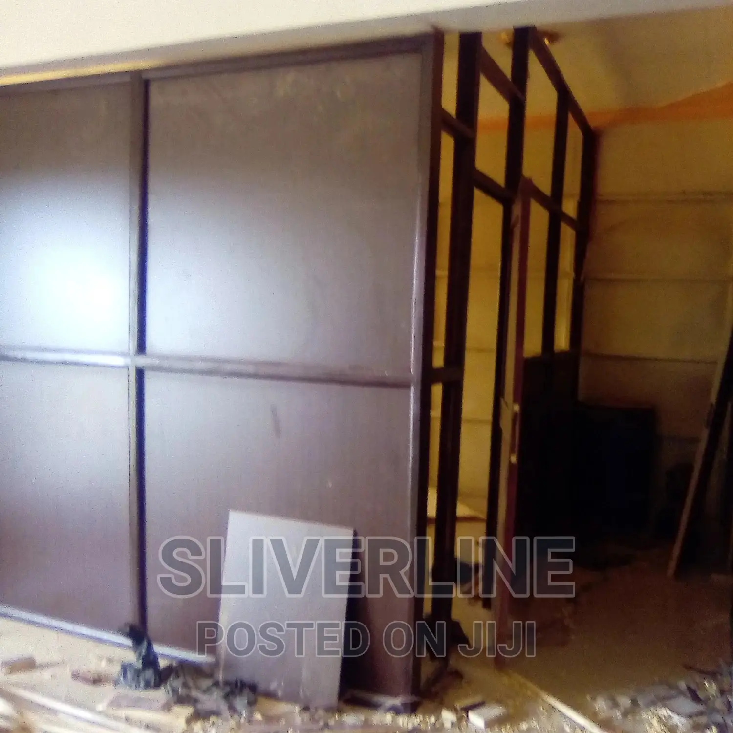 Partitions