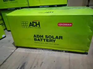200ah ADH Battery