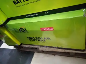200ah ADH Battery