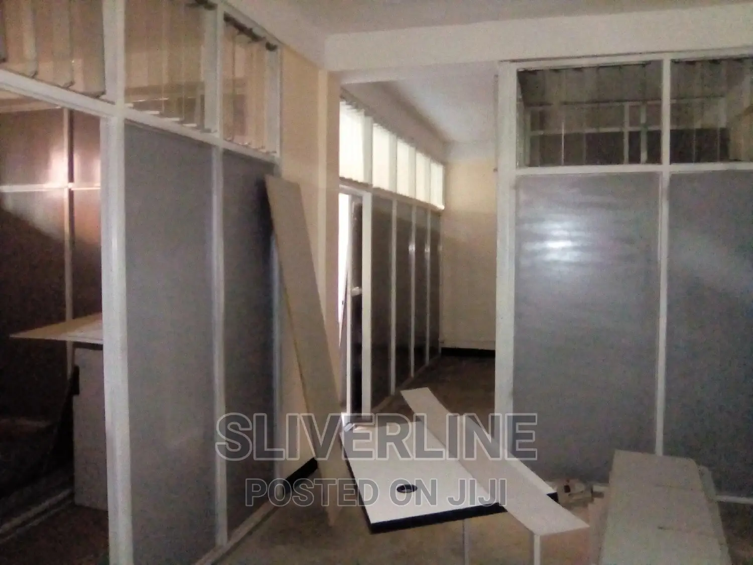 Partitions