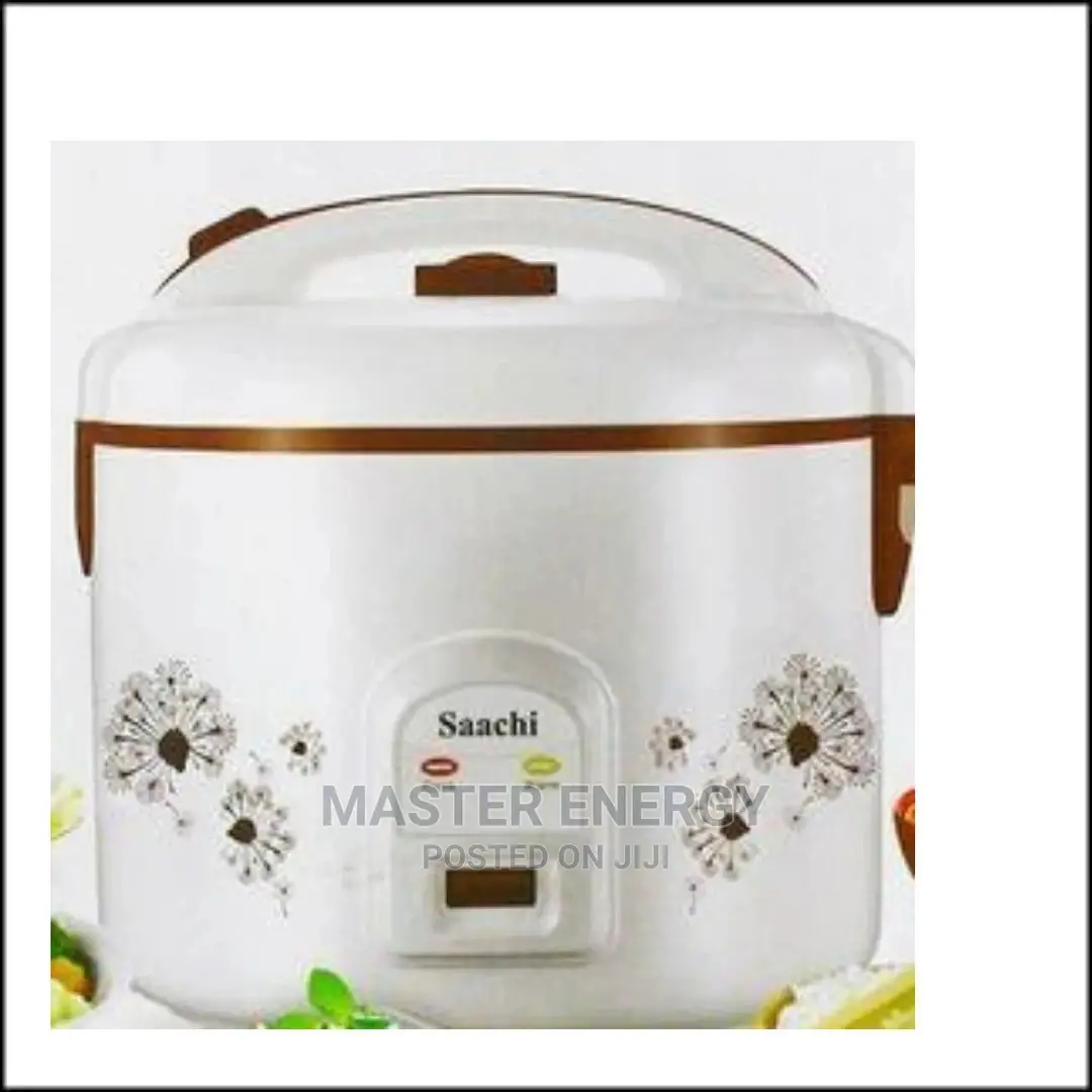 1.8L Saachi Rice Cooker