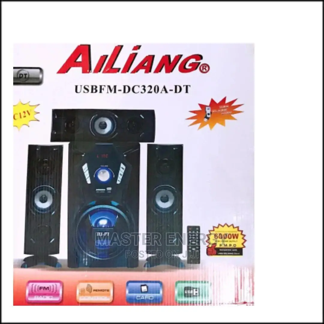 AILIANG Woofers