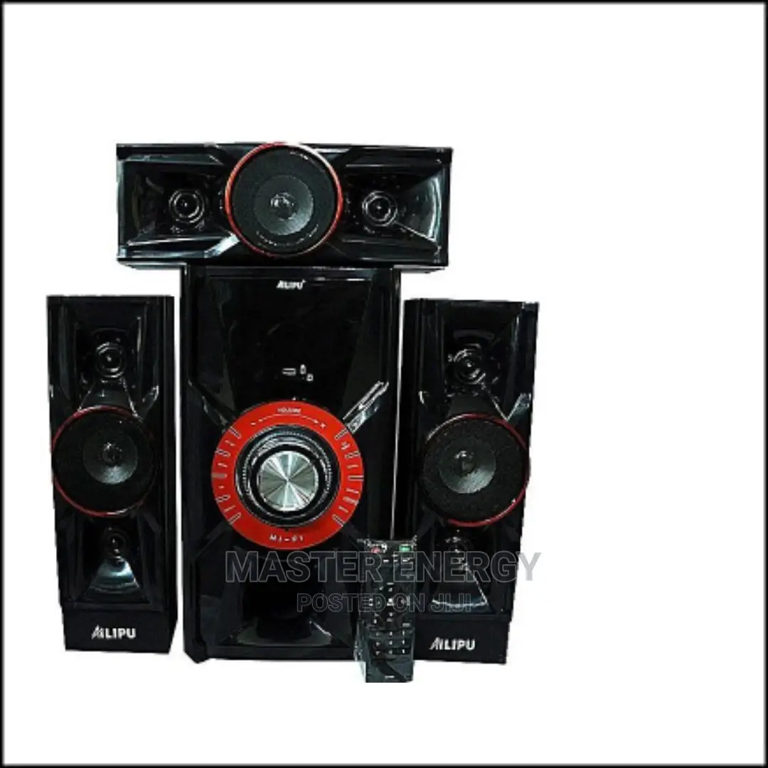 Ailupu Woofers