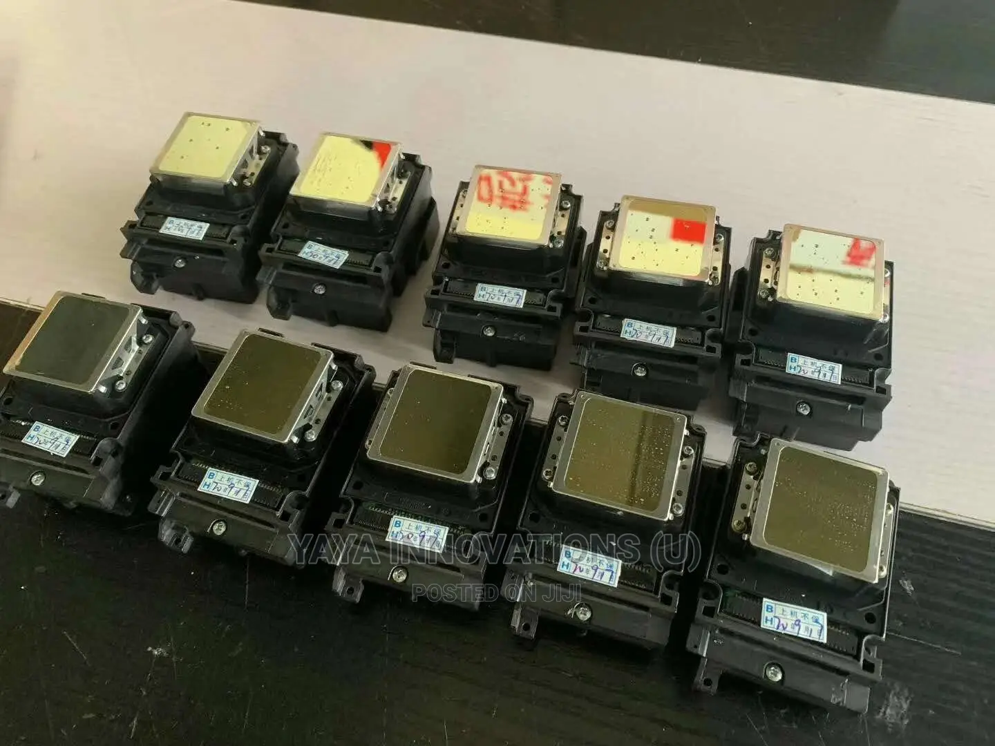 Yinghe Original Printer-Heads for Large Format Printers