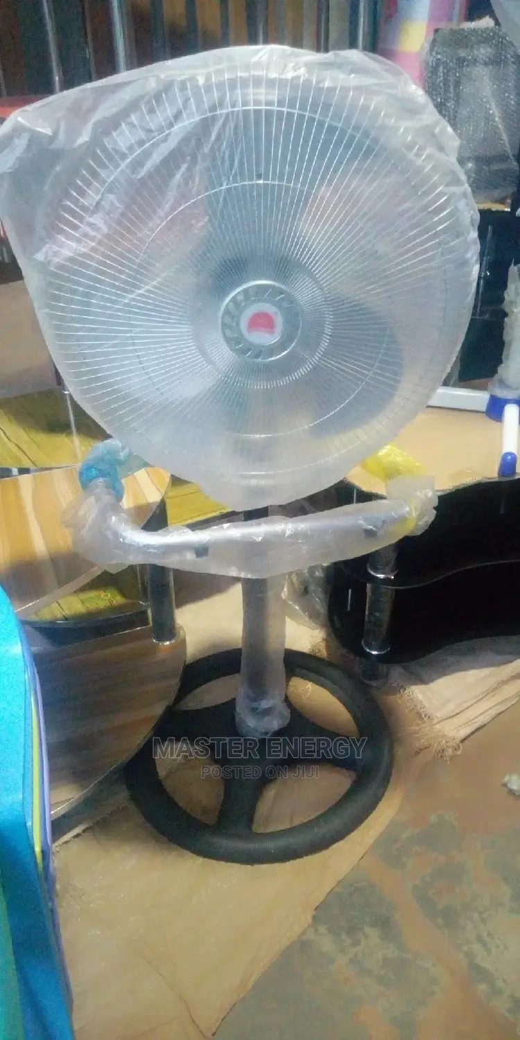 Changali Metallic Fan
