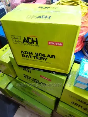 70ah ADH Solar Battery