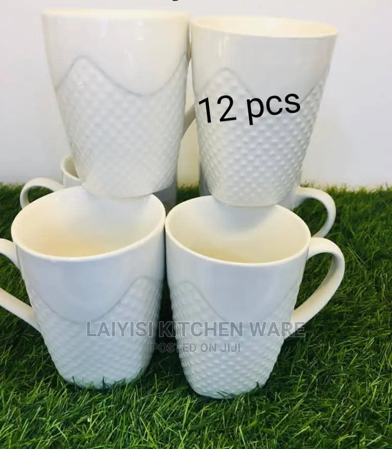 12pieces of Ceramic Cups