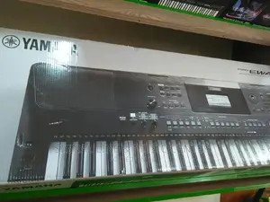Yamaha Keyboard Psr EW410