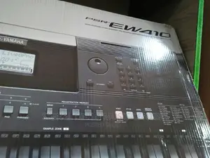 Yamaha Keyboard Psr EW410