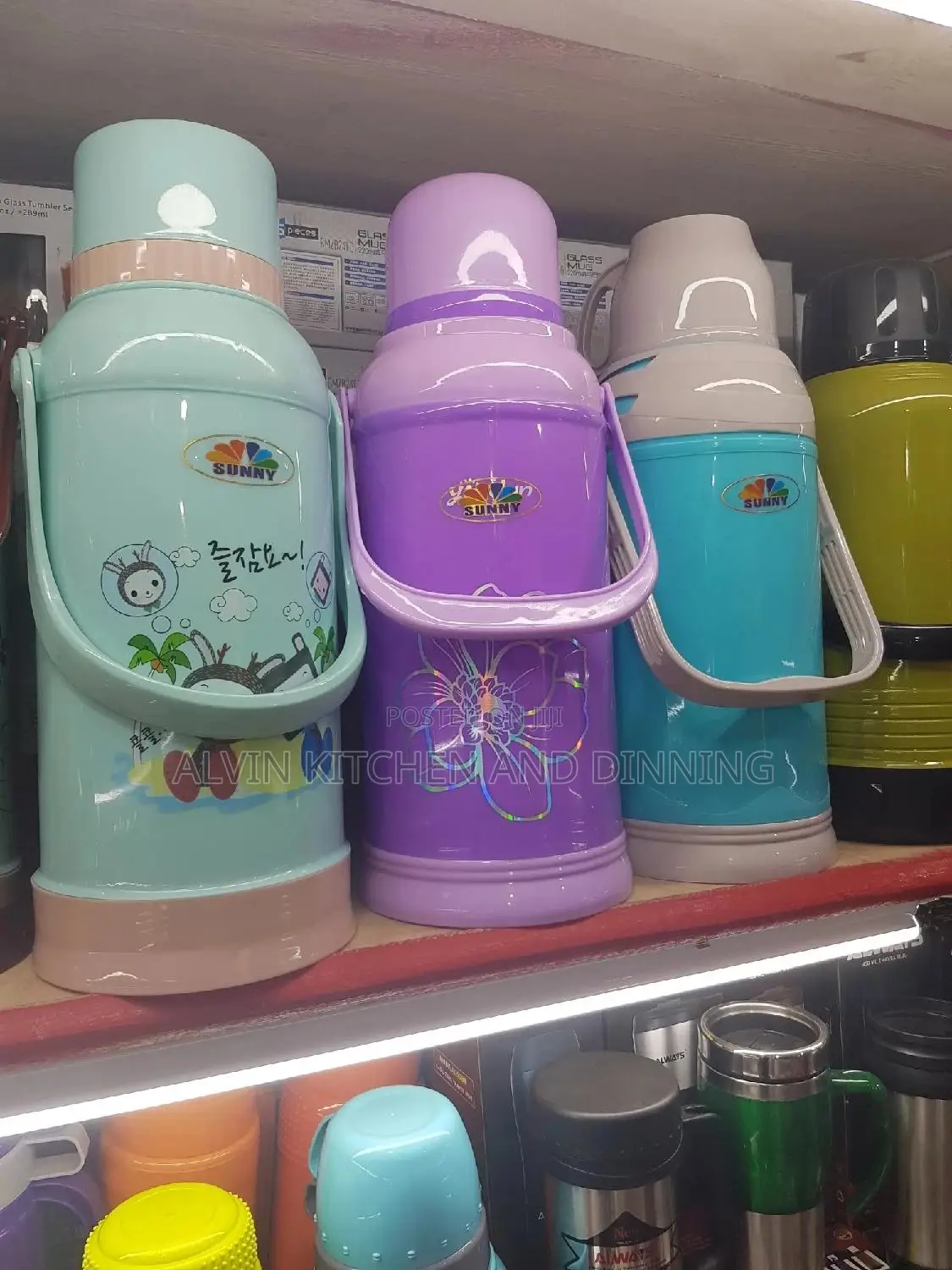 Vacuum Flask 3.2L