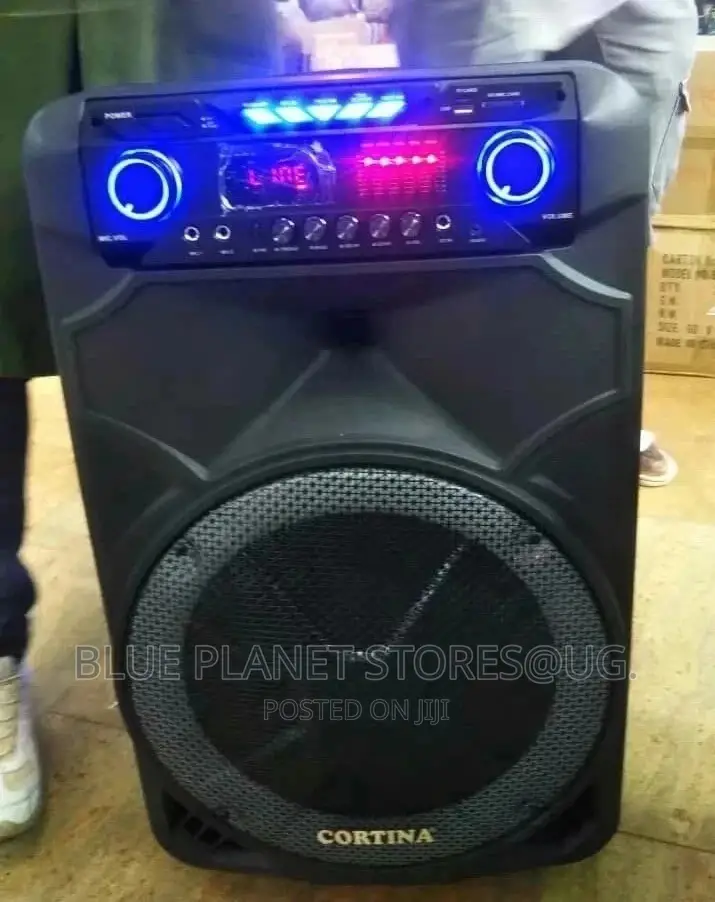 Cortina Multimedia Loud Speaker.