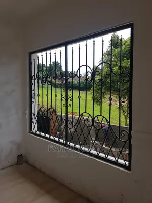 Unique Modern Burglar Proof