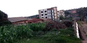 Plots Is for Sale in Kyambogo