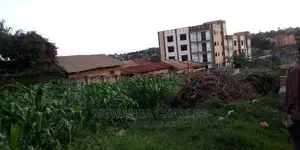 Plots Is for Sale in Kyambogo