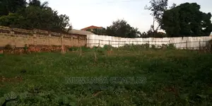 Plots Is Available for Sale in Kyambogo