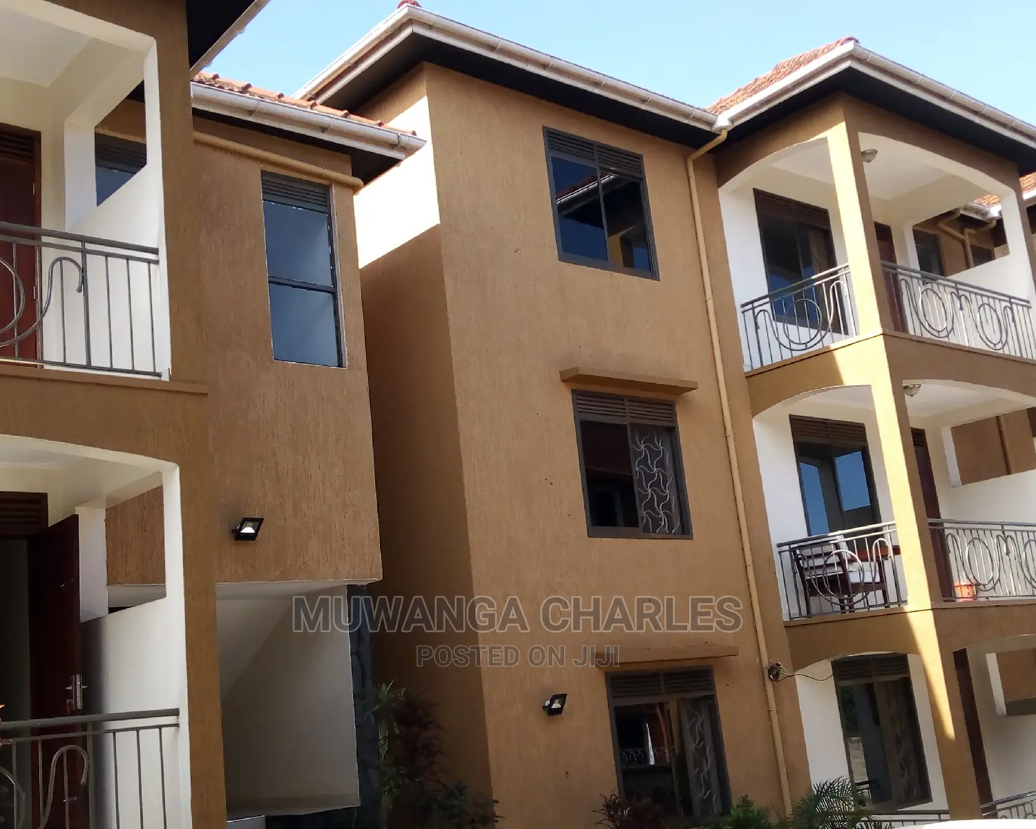 2bedroom Apartment Is Available for Rent in Kiwaatule