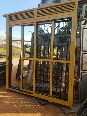 Metallic Windows