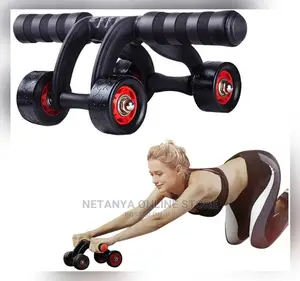 Photo - 4 Wheels Abs Roller.