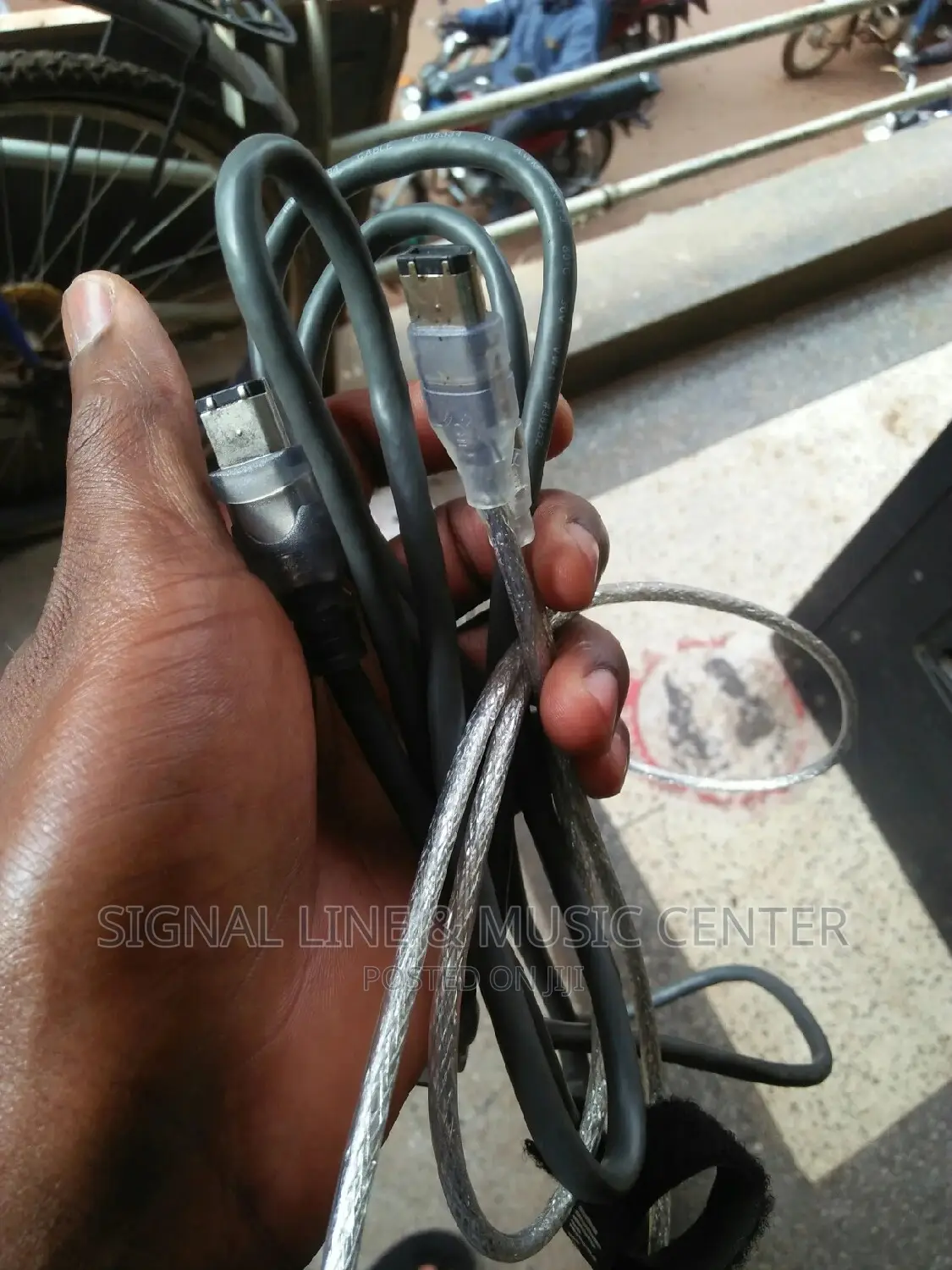 Firewire Cables