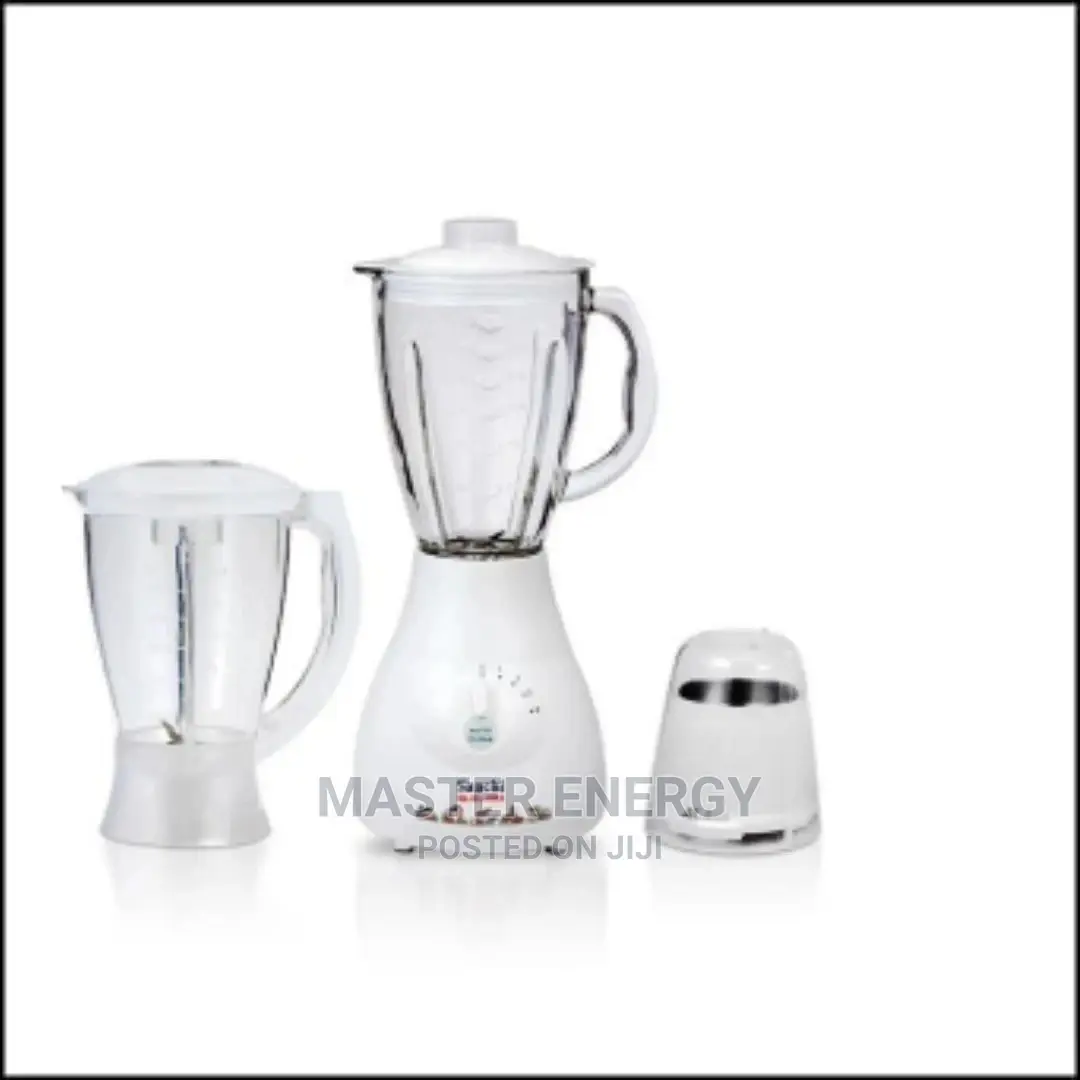 Saachi 3 In1 Electric Blender